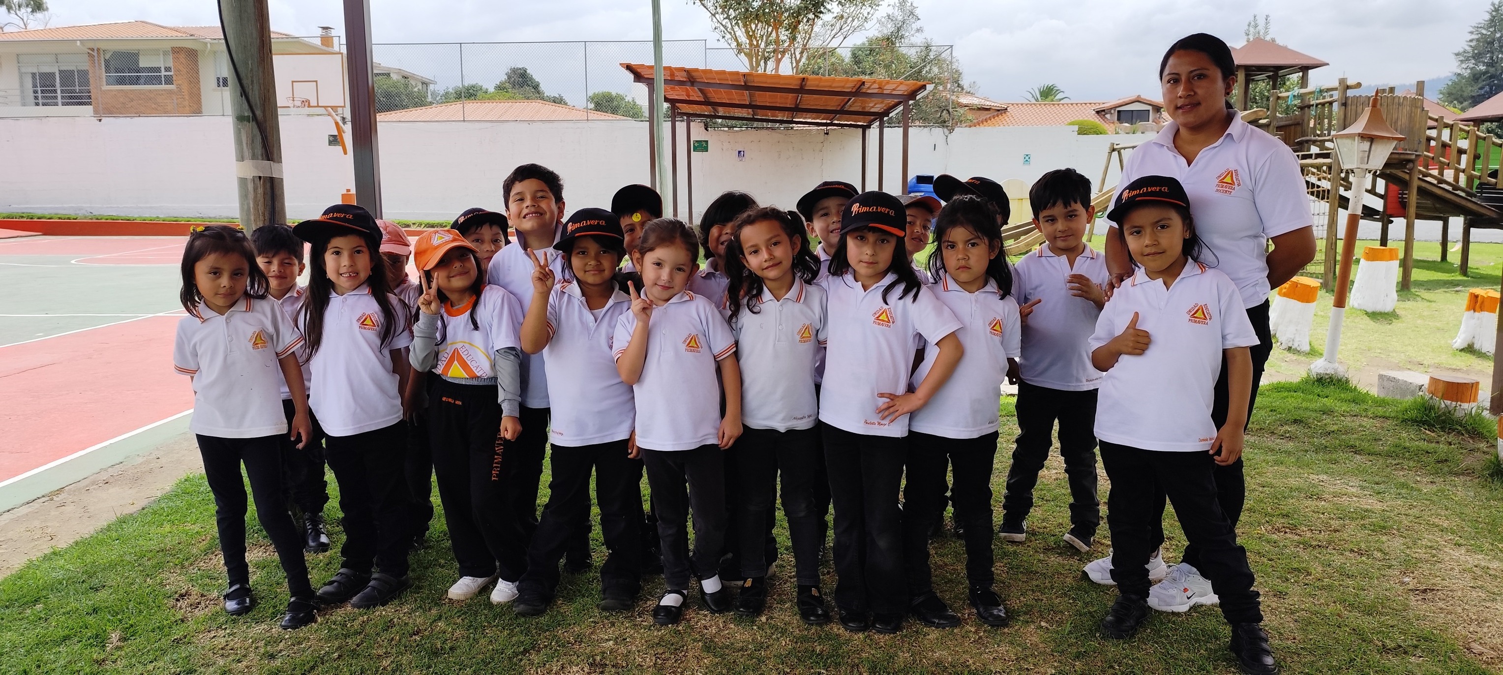 Momentos con estudiantes 5